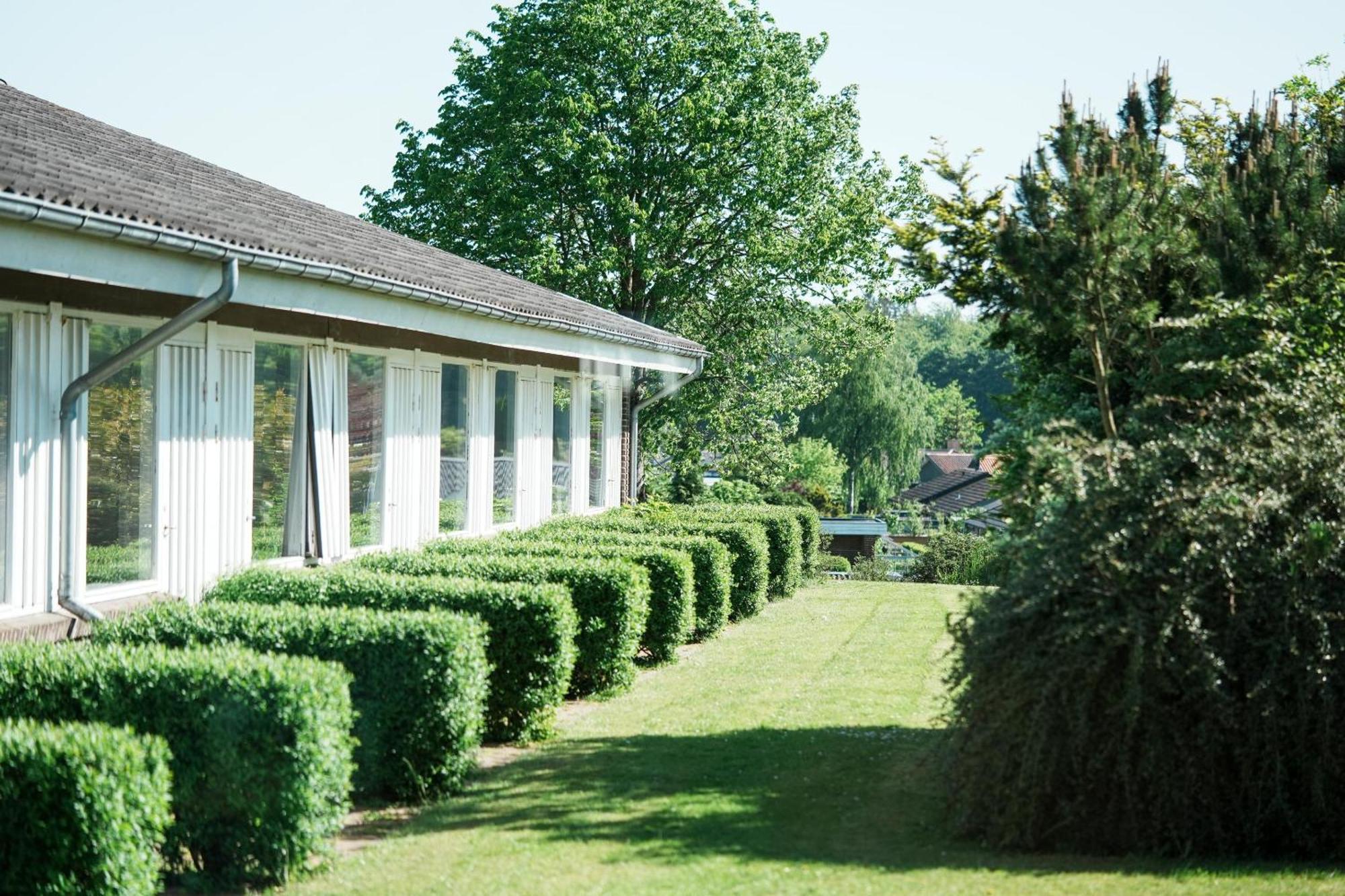 Hotel Pejsegaarden Braedstrup ภายนอก รูปภาพ