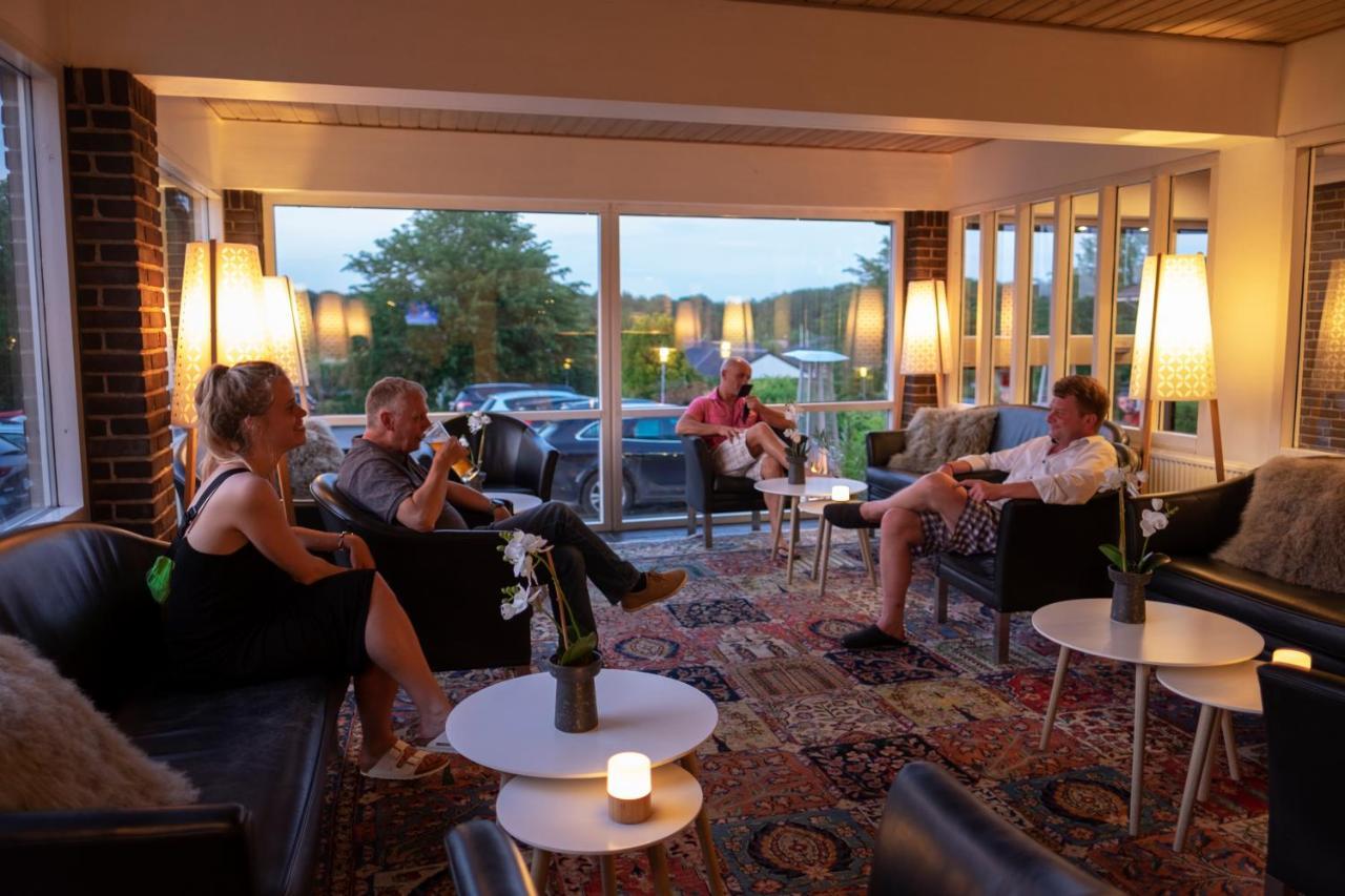 Hotel Pejsegaarden Braedstrup ภายนอก รูปภาพ